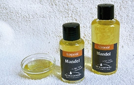 Körperöl Mandel Bio